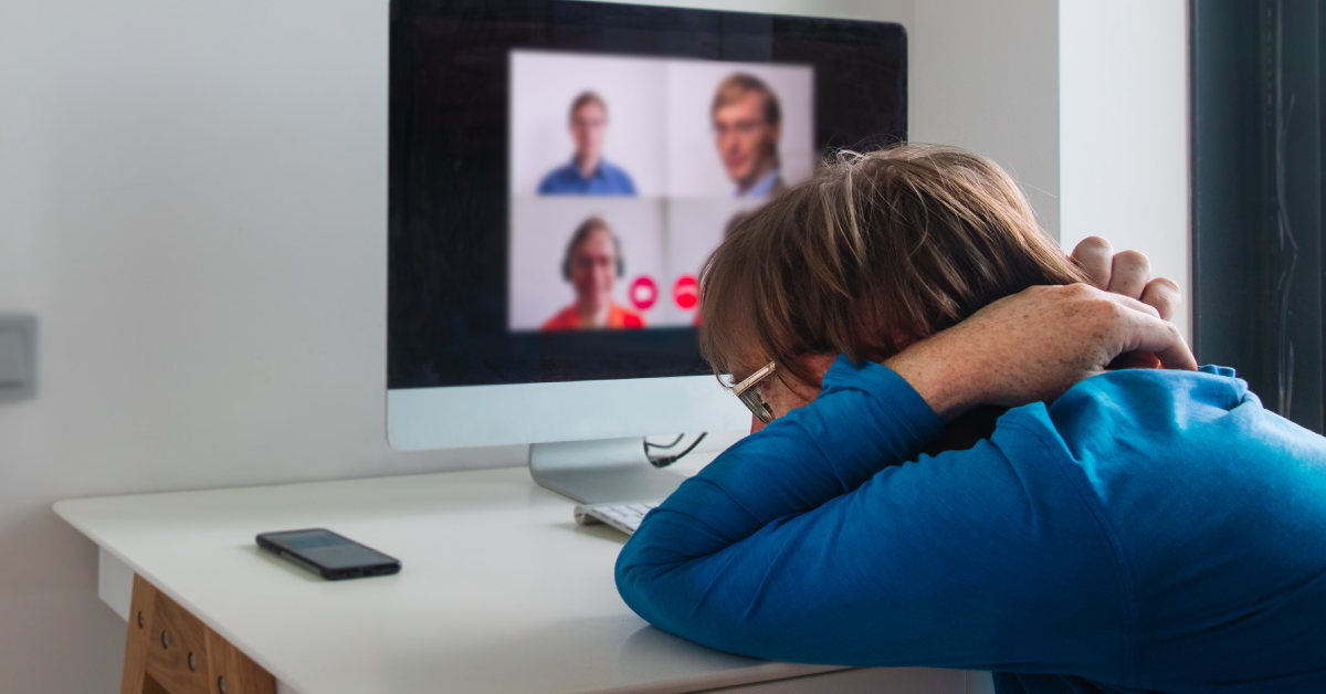 Sj Top Tips To Alleviate Video Call Fatigue Front Blog Image